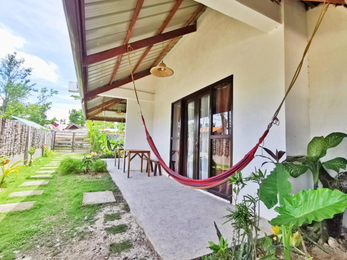 Yas Villas Homestay General Luna  Exterior photo