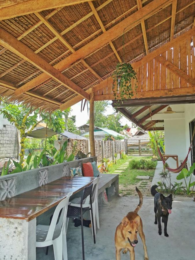 Yas Villas Homestay General Luna  Exterior photo